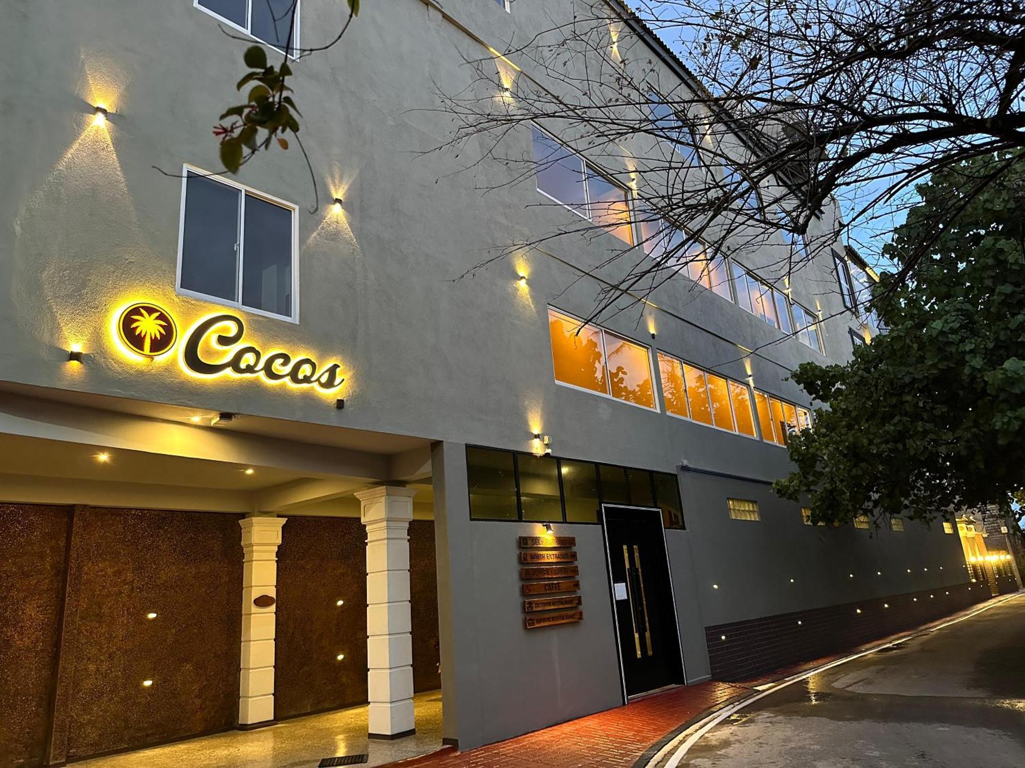 Cocos Polhena Hotel Matara Exterior foto