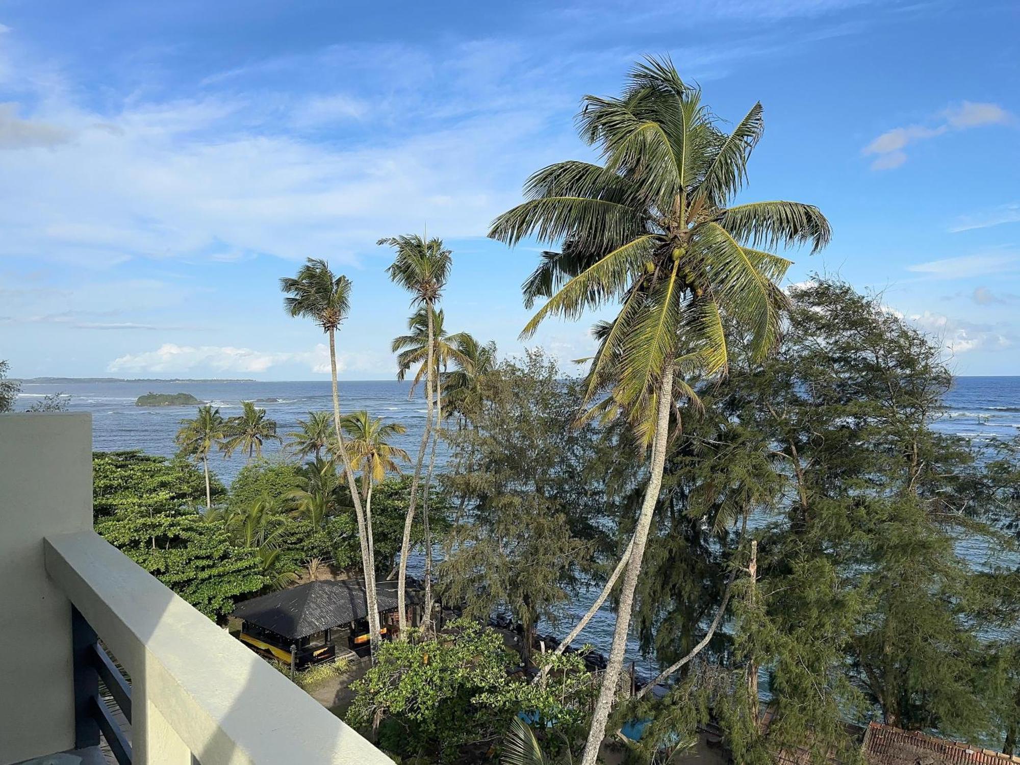 Cocos Polhena Hotel Matara Exterior foto